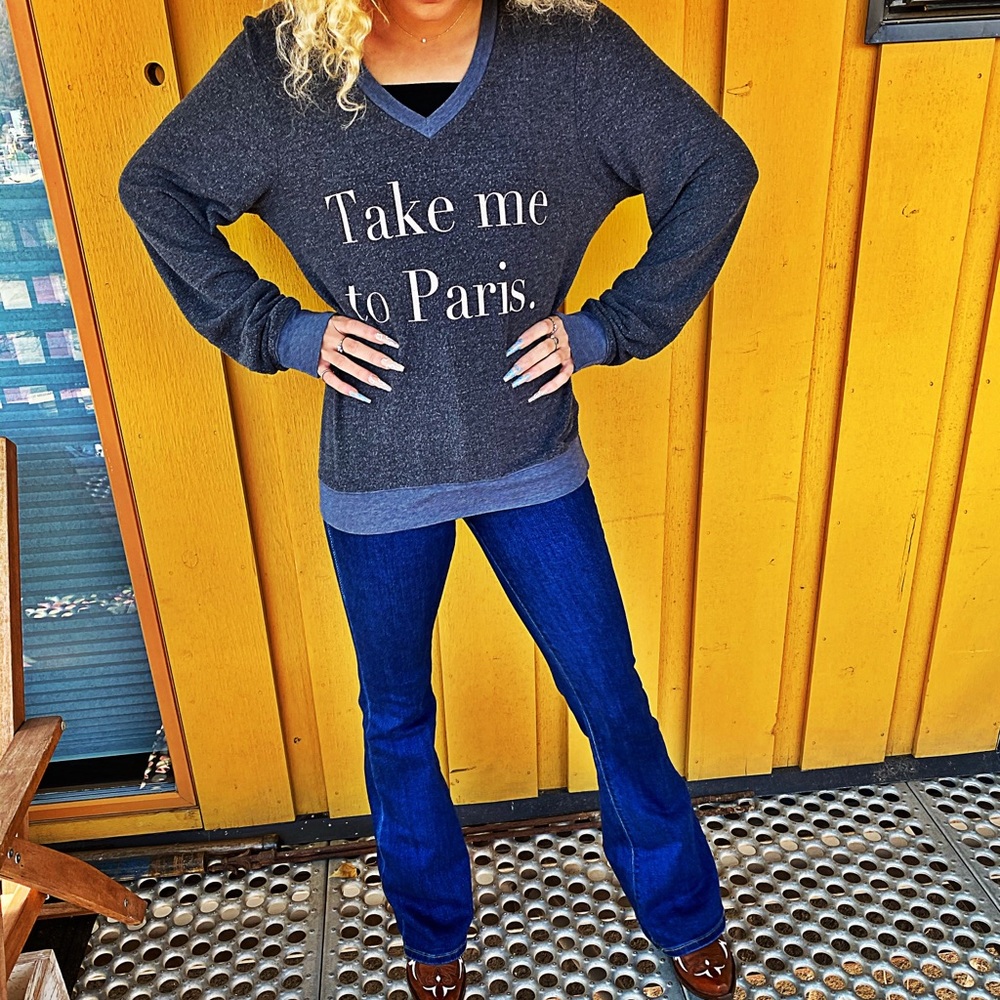 Wildfox Sweatshirt - Picture 1 of 11